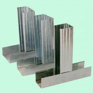 China Structural Light Gauge Steel Studs For Construction Building Materials wholesale