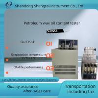 China SH3554 Petroleum Asphalt Wax Content Tester / Bitumen Wax Content Testing Apparatus on sale