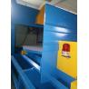 China High Efficiency Industrial Sandblasting Equipment , Pressure Pot Sandblaster Advanced Structural Design wholesale