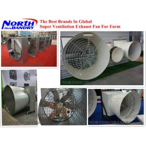 China fiberglass housing exhaust fans supplier