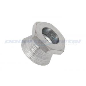 China M8 M10 M12 Stainless Steel Security Shear Nuts / Galvanised Carbon Steel Security Snap Off Nuts supplier