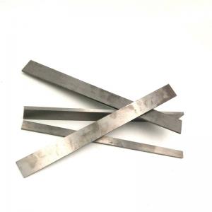 China High Performance Tungsten Carbide Strips 2MM , 3MM , 4MM , 330mm supplier