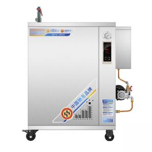 45KW High Temperature Gas Steam Generator Customized Installation
