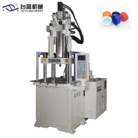 China 85 Ton Vertical Plastic Product Injection Molding Machine For Bottle Cap on sale