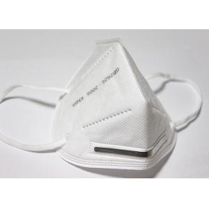 China Máscara protetora alta do CE da máscara do respirador de Breathability KN95 com Earloop elástico supplier