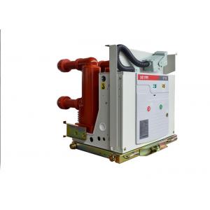 AC Vacuum Cleaner Trips 1250A 24KV High Voltage Vacuum Circuit Breaker IEC 62271