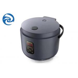 500W 3.2qt Multi Purpose Electric Rice Cooker 220V Thick Kettle Liner Three Dimensional Heating