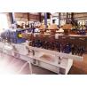China Industrial Two Screw Extruder With Strand Pelletizing System for PET Reycling wholesale