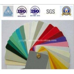 China Epoxy Polyester Powder Coat Paint Chemical Indoor Customized Glossiness supplier