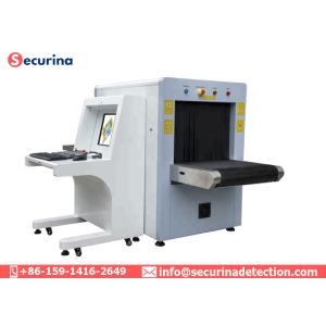 China 60 fois bourdonnent indicateur de X Ray Baggage Scanner 4 LED pendant 1000 heures de temps de travail continu on sale