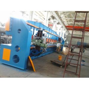 China Argentina XBJ 12M High Speed Edge Milling Machine For Steel Plate Beveling in Moldova supplier