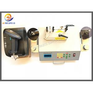 Electronic Component Reel SMT Assembly Equipment SMD Counting Machine With Bar Code Printer