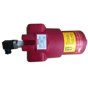 China Vanne solénoïde Hydac DFON160TE10C1.1 Industrielle et unidirectionnelle, débit nominal 40mm supplier
