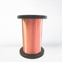 China Polyurethane Insulation Enamelled Winding Wire  Copper Magnet Wire on sale