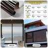 China UV Protection Anti-Security Solar Control Roll Waterproof Heat Rejection Window Tinting Film Heat-Insulating Window Sticker wholesale
