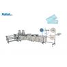 CE SGS 100pcs/Min Ultrasonic Nonwoven Mask Making Machine