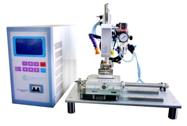 Machine de soudage à barres chaudes mini avec contrôle de programmation