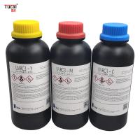 China High quality South Korean IT uv curable ink for Ricoh konica Toshiba industrial printhead on sale