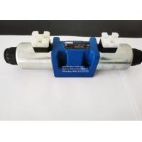 China 4 Main Ports Directional Valve Rexroth Direct Operated Directional Spool Valve With Solenoid Actuation on sale