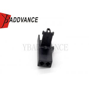 1J0 973 332 Female 2 Pin Sealed Connector Auto Door Plug For V/W Audi