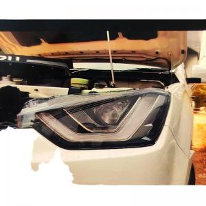 24V Car LED Head Light ABS Plastic Isuzu Headlights For DMAX 2021
