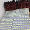 Sunled CE Rohs Led Rigid Strip Light Bars 10mm 12mm Smd 5630 Double Rows 144led IP20