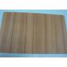 China Vacuum Press Matte Lamination Roll Polywood Surface Design International Style wholesale