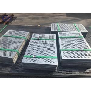 Professional Factory Outer Circle Punching Plate Decorative Metal Perforated Mesh