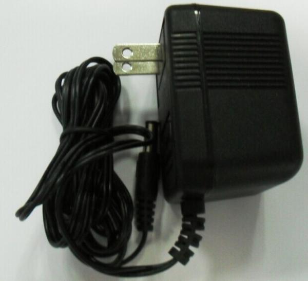 Suministración de 12 V con adaptador de pared de conexión de CA a CA transformador lineal