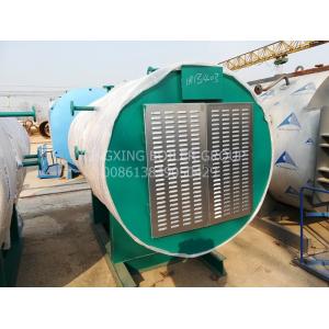 720kw Horizontal Steam Boiler Industrial Electric Steam Generator 30L Water Storage Capacity