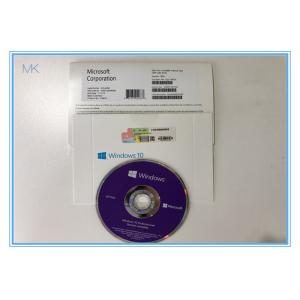64 Bit OEM DVD 1909 Windows 10 Pro Retail Box