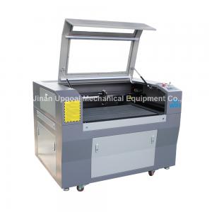 China Glass Photo Engraving CO2 Laser Engraving Machine with RuiDa Control System supplier