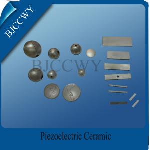 Piezo Electric Ceramic Piezoelectric Ceramic Discs For Ultrasonic Welding