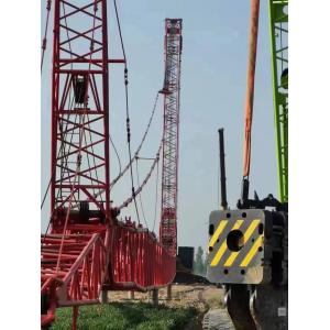 2020 SANY 800T Crawler Crane SCC8000A With Original Good Condition