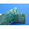 2つの層の銅とのRO4350B 30milで造られる液浸の金RF PCB