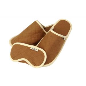 China nude kids indoor slippers supplier