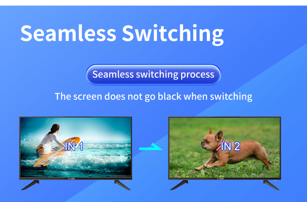 China 220V電源ソース制御室ビデオウォールスプリッター 12 X HDMI 2.0出力インターフェース プロフェッショナルビデオディスプレイ用 wholesale