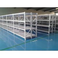China Warehouse Panel Storage Shelves Steel Shelves Adjustable Medium Duty Storage Rack on sale
