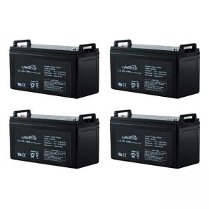 12V 20AH Valve Regulated Sealed Lead Acid Batteries Communication Battery Rechargeable VRLA Battery