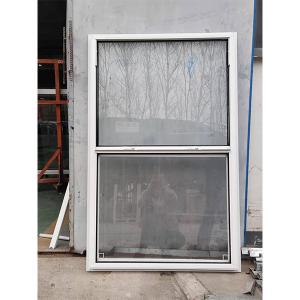 Customized Slim Sliding Window Glass Clean Hung Aluminium Roof Window