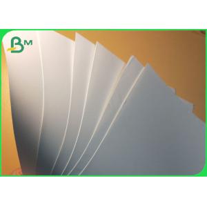 Eco - friendly Stone Paper 940MM 1020MM Width Non toxic Material