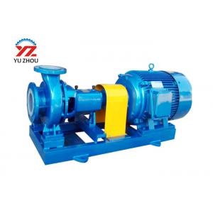 High Concentration Sulfuric Acid Transfer Pump , IHF Series PTFE Lined Pumps