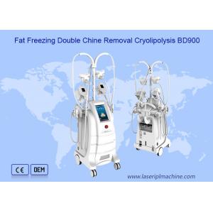 Seven Handles Fat Freeze 80kpa Cryo Slimming Machine
