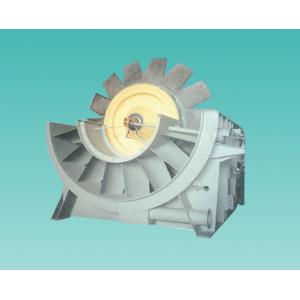 RAT35.5-20-1 Adjustable Axial Flow TLT Booster Fan Power Plant Fan High Strength