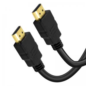 China Gold  Plated 4k High Speed HDMI Cable With Ethernet 3D 1.5m 3m 5m 10m supplier
