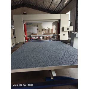 China 1650mm Width Horizontal Foam Cutter Machine 11.5kw User Friendly wholesale