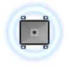 China WCMI Embedded 2d Barcode Scanner Module Small Barcode Module Rs232 Ttl Vending Machine Advertising Machine wholesale