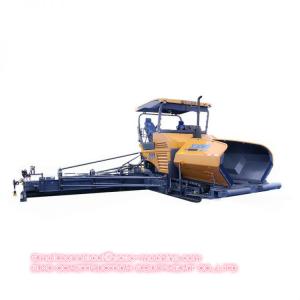 Heavy Duty Construction Equipment 9m RP903 162 KW Concrete Road Asphalt Paver