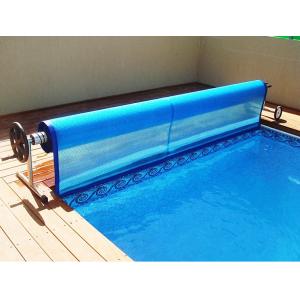 PE  2.5×50m 400 Micron Solar Swimming Pool Cover