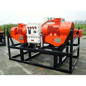 China 355mm 3400r/Min Drilling Mud Centrifuge Solids Control Centrifuge ISO9000 wholesale